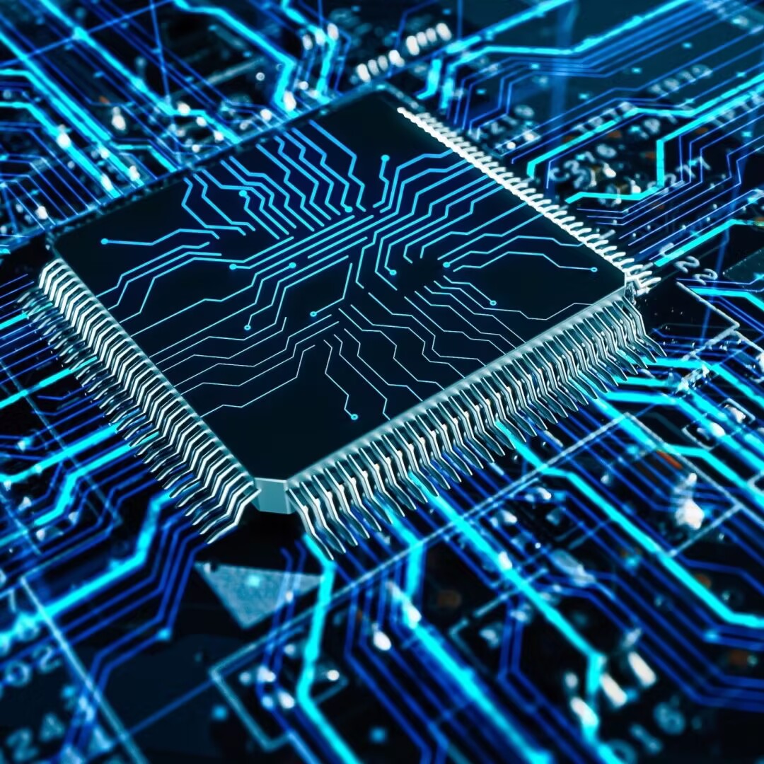 Composition of chip