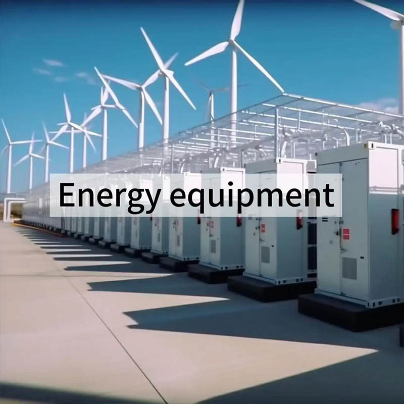 Energy equipment