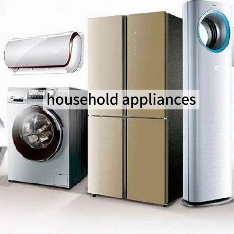 Household appliances