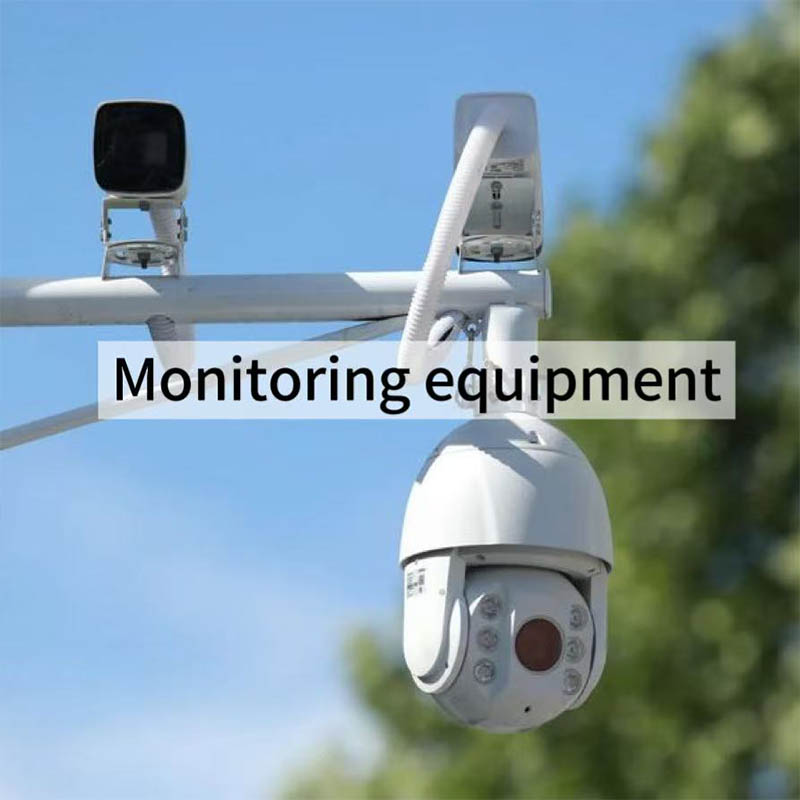 Monitoring equipment