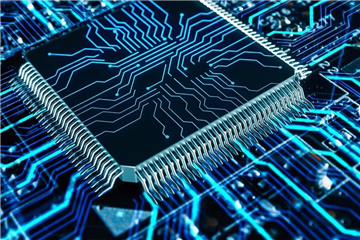 Composition of chip